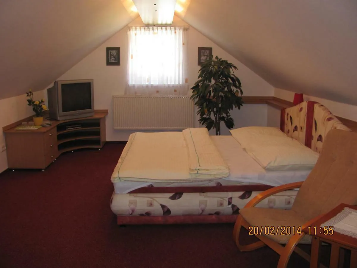 Sindleruv Dvur Hotel Krmelin Czech Republic