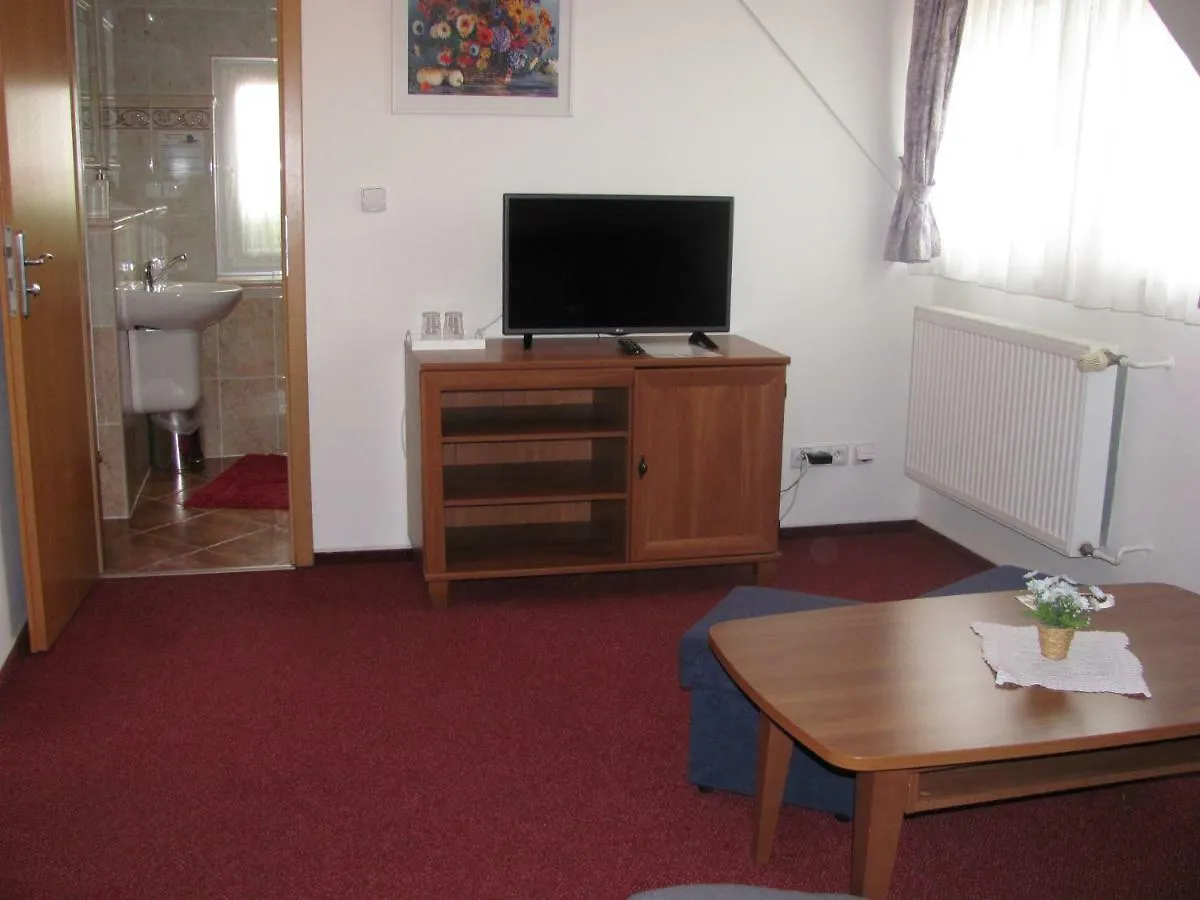 Sindleruv Dvur Hotel Krmelin